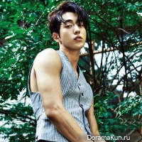 Nam Joo Hyuk