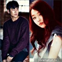 Kim Soo Hyun-Sulli