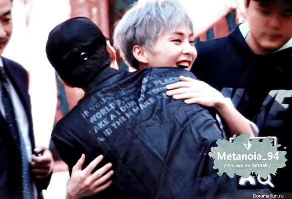 Sehun-Xiumin