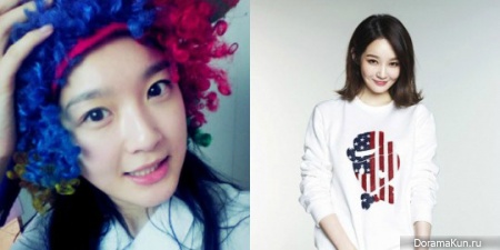 Kang Min Kyung Kang Min Kyung