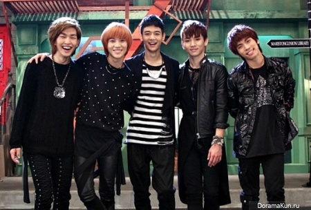 SHINee