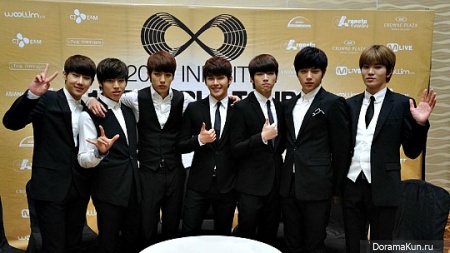 INFINITE