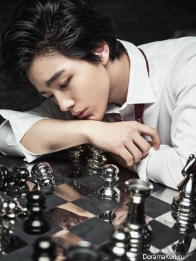 Yeo Jin Goo Yeo Jin Goo