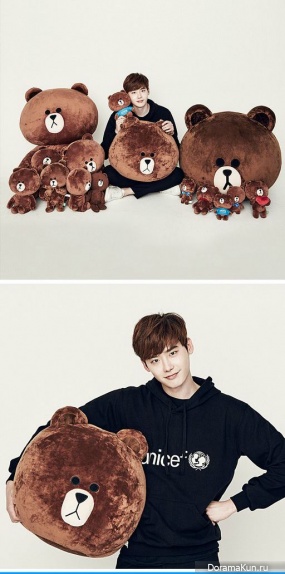 Lee Jong Suk