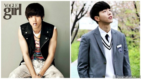 Kang Min Hyuk