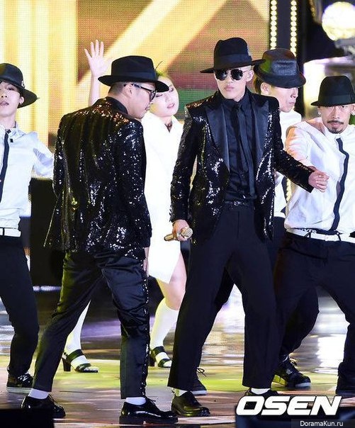 Zion.T Haha