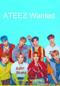 WANTED ATEEZ
