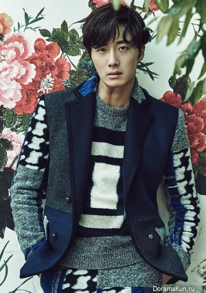 Jung Il Woo Jung Il Woo