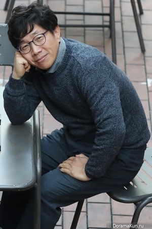 Park Chul Min