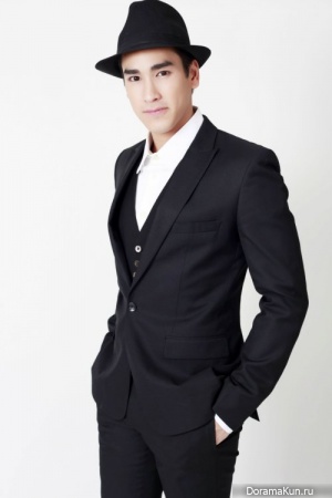 Nadech Kugimiya Nadech Kugimiya
