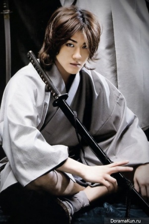 Akanishi Jin