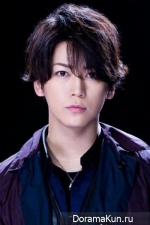 Kamenashi Kazuya