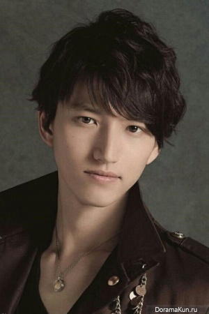Taguchi Junnosuke Taguchi Junnosuke