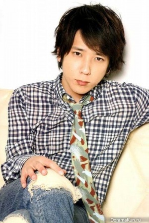 Ninomiya Kazunari