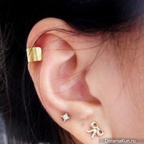 Earcuffs
