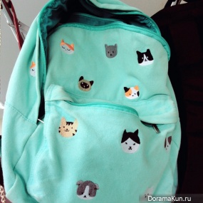backpacks