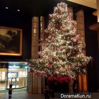 Christmas in Seoul