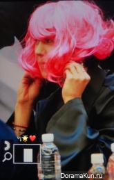 Neon Pink
