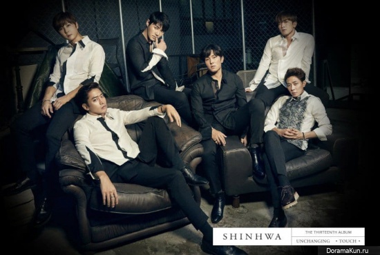 Shinhwa