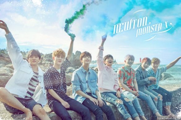 MONSTA X