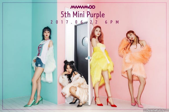 MAMAMOO
