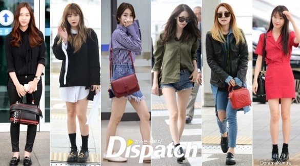 Korean Girls