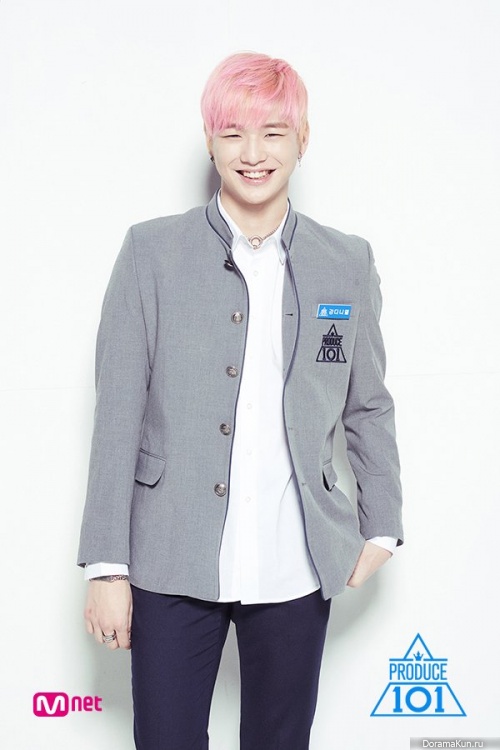 Kang Daniel