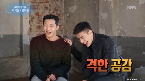 Park Seo Joon_Kang Ha Neul