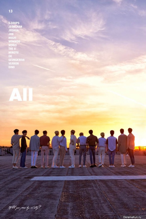 SEVENTEEN