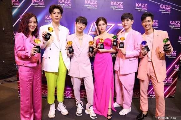 Kazz Awards 2019