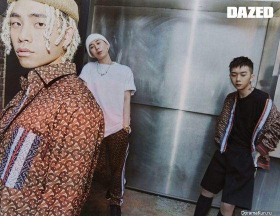 Dazed Korea