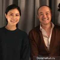 park ji yoon/ Jo Soo Yong