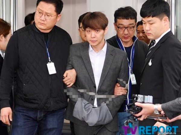 Park Yoo Chun