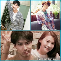 Kim Ji Suk/Yoo In Young