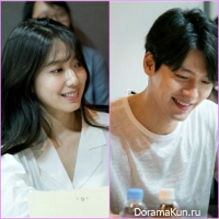 Hyun Bin and Park Shin Hye