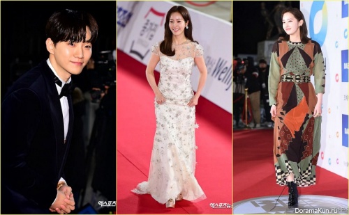 Junho/Han Ji Min/Jeon Jong Seo