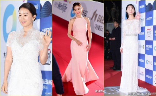 Kim Hee Ae/Kang Han Na/Kim Da Mi