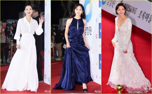 Park Bo Young/Kim So Hyun/Lee Som