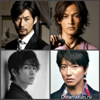 Takenouchi Yutaka/Koshi Inaba/Sato Takeru/Kimura Takuya