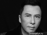 Donnie Yen для CHIC December 2018