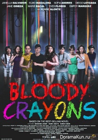 Bloody Crayons