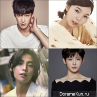 Ahn Bo Hyun, Park Jin Joo, ONE, Hong Seo Young
