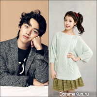 Yeo Jin Goo/IU