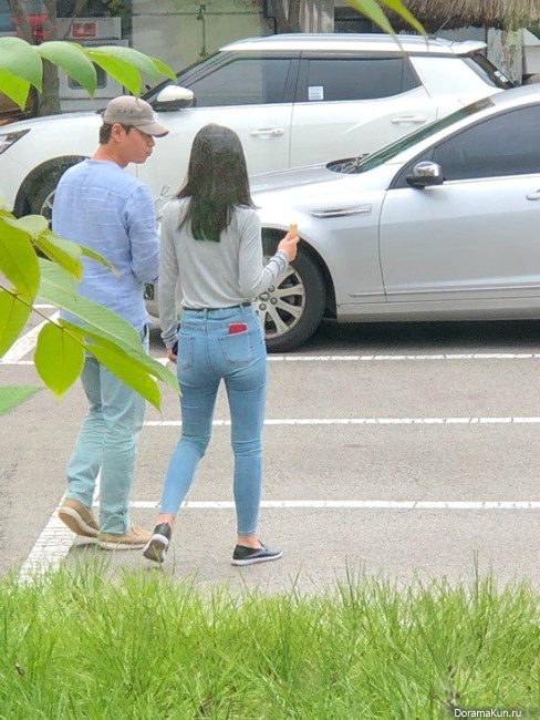 Park Hyuk Kwon/Jo Soo Hyang