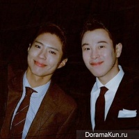 Park Bo Gum / P.O