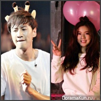 Lee Kwang Soo / Lee Sun Bin
