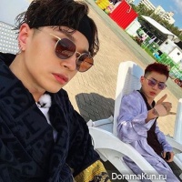Simon Dominic / Jay Park