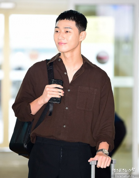 Park Seo Joon
