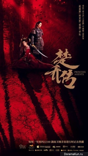 Princess Agents