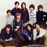 Hey! Say! JUMP